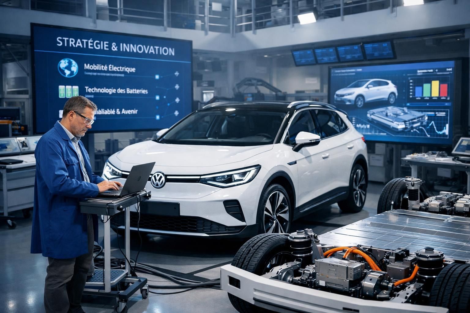 Volkswagen renonce à un investissement colossal de 1,5 milliard d'euros : retour sur un projet avorté découvrez pourquoi volkswagen a abandonné un investissement massif de 1,5 milliard d'euros et les impacts de ce projet avorté sur l'industrie automobile.