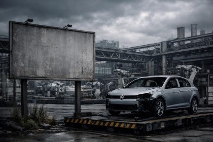 Volkswagen renonce à un investissement colossal de 1,5 milliard d'euros : retour sur un projet avorté découvrez pourquoi volkswagen a abandonné un investissement majeur de 1,5 milliard d'euros et les conséquences de ce projet avorté.