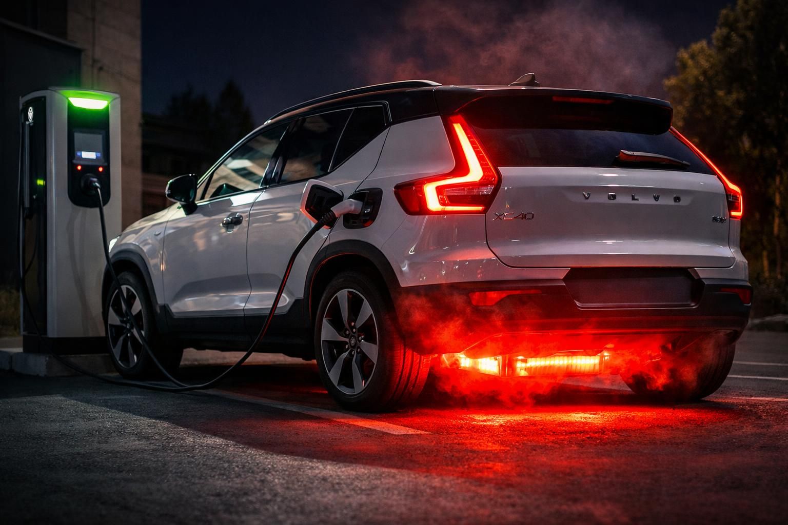 Volvo conseille à plus de 5 000 propriétaires de voitures hybrides rechargeables de ne pas recharger leurs véhicules volvo recommande à plus de 5 000 propriétaires de véhicules hybrides rechargeables de ne pas recharger leurs voitures afin d'assurer leur sécurité.