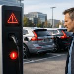 Volvo conseille à plus de 5 000 propriétaires de voitures hybrides rechargeables de ne pas recharger leurs véhicules volvo recommande à plus de 5 000 propriétaires de voitures hybrides rechargeables de ne pas procéder à la recharge de leurs véhicules en raison de précautions de sécurité.