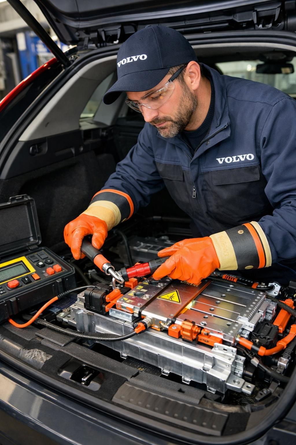 Volvo conseille à plus de 5 000 propriétaires de voitures hybrides rechargeables de ne pas recharger leurs véhicules volvo recommande à plus de 5 000 propriétaires de voitures hybrides rechargeables de ne pas recharger leurs véhicules pour des raisons de sécurité.