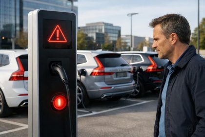 Volvo conseille à plus de 5 000 propriétaires de voitures hybrides rechargeables de ne pas recharger leurs véhicules volvo recommande à plus de 5 000 propriétaires de voitures hybrides rechargeables de ne pas procéder à la recharge de leurs véhicules en raison de précautions de sécurité.