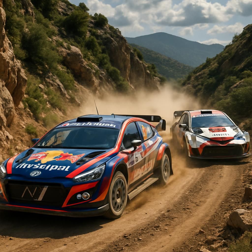 WRC 2026 : Bilan complet des classements après le Rallye de l'Acropole découvrez le bilan complet des classements du wrc 2026 après le rallye de l'acropole, avec analyses détaillées et performances des pilotes.