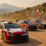 WRC 2026 : Bilan complet des classements après le Rallye de l'Acropole découvrez le bilan complet des classements du wrc 2026 après le spectaculaire rallye de l'acropole. analyse des performances, points clés et enjeux pour la suite de la saison.