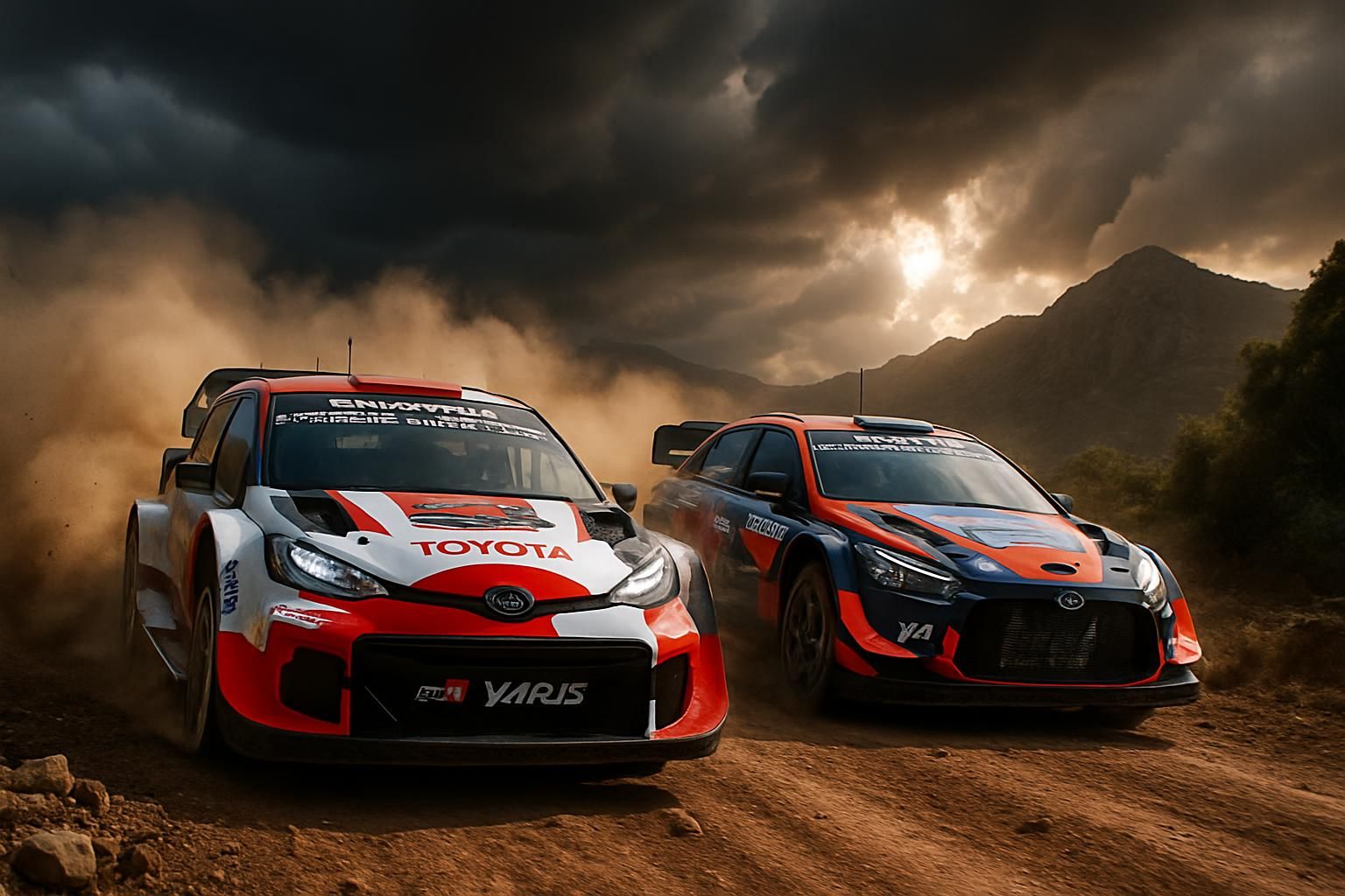 WRC 2026 : Bilan complet des classements après le Rallye de l'Acropole découvrez le bilan complet des classements du wrc 2026 après le rallye de l'acropole, avec toutes les mises à jour des pilotes et équipes.