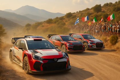 WRC 2026 : Bilan complet des classements après le Rallye de l'Acropole découvrez le bilan complet des classements du wrc 2026 après le spectaculaire rallye de l'acropole. analyse des performances, points clés et enjeux pour la suite de la saison.