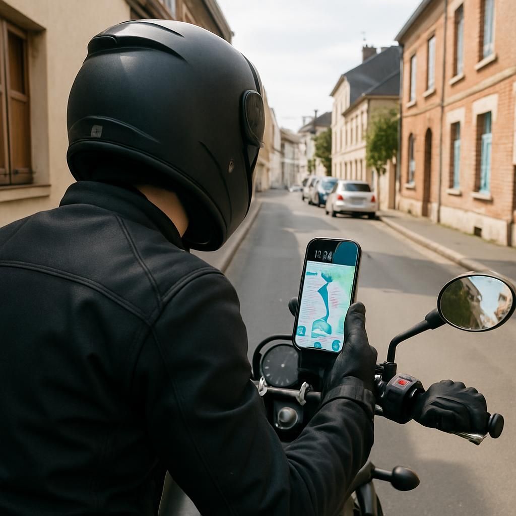 Waze innove pour les motards et les amateurs de tranquillité avec deux nouveaux modes, mais les utilisateurs français devront patienter waze lance deux nouveaux modes dédiés aux motards et aux amateurs de tranquillité, offrant une expérience améliorée. cependant, les utilisateurs français devront attendre avant d'en profiter.