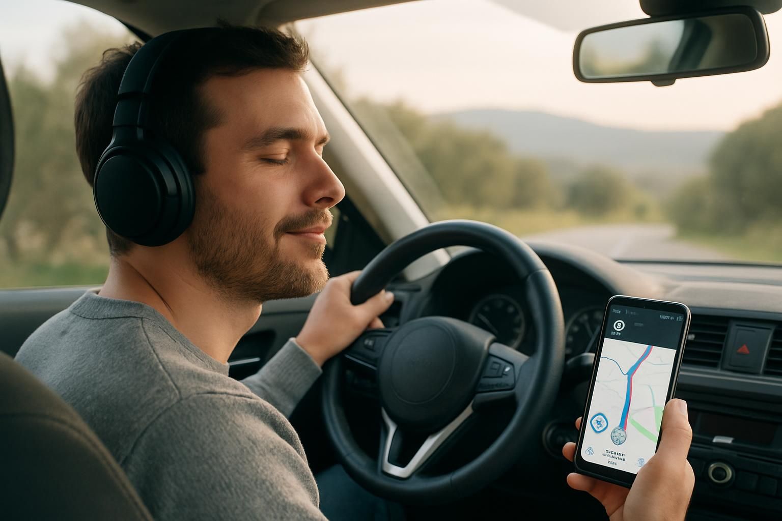Waze innove pour les motards et les amateurs de tranquillité avec deux nouveaux modes, mais les utilisateurs français devront patienter waze lance deux nouveaux modes dédiés aux motards et aux amateurs de tranquillité, offrant une expérience de navigation améliorée. cependant, les utilisateurs français devront patienter avant de pouvoir en profiter.