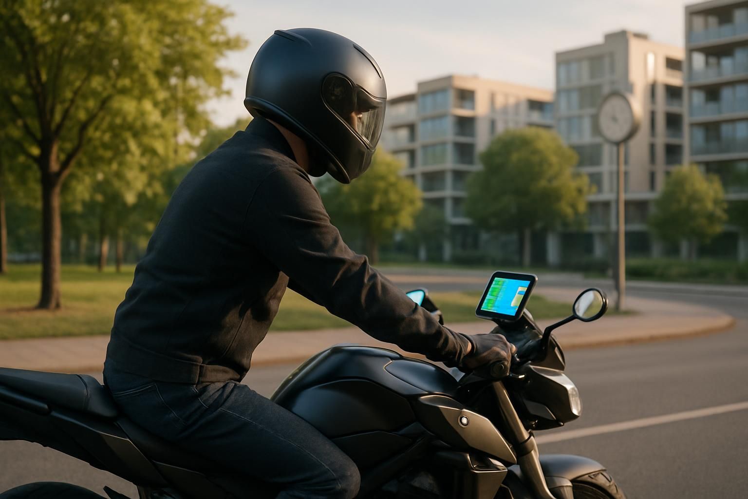 Waze innove pour les motards et les amateurs de tranquillité avec deux nouveaux modes, mais les utilisateurs français devront patienter découvrez comment waze innove avec deux nouveaux modes dédiés aux motards et aux amateurs de tranquillité, offrant une expérience améliorée, mais les utilisateurs français devront encore patienter avant la disponibilité.