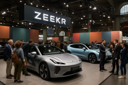 Zeekr fait ses débuts en France : le Mondial de Paris, un premier grand rendez-vous pour séduire le public découvrez les débuts de zeekr en france au mondial de paris, une occasion majeure pour la marque de voitures électriques de conquérir le marché français et séduire le grand public.