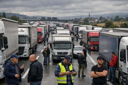 millions d'emplois non pourvus : la crise des chauffeurs routiers continue de paralysier l'Europe et le monde découvrez comment la crise des chauffeurs routiers, avec des millions d'emplois non pourvus, continue de perturber les transports et l'économie en europe et dans le monde.