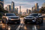 découvrez comment le range rover electric fait face à un rival chinois prometteur avant même son lancement officiel, annonçant une nouvelle ère de compétition dans le secteur des suv électriques de luxe.