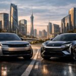 découvrez comment le range rover electric fait face à un rival chinois prometteur avant même son lancement officiel, annonçant une nouvelle ère de compétition dans le secteur des suv électriques de luxe.