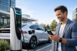 profitez de cette offre de recharge innovante pour véhicules électriques et économisez jusqu'à 400 € supplémentaires sur vos coûts de recharge.