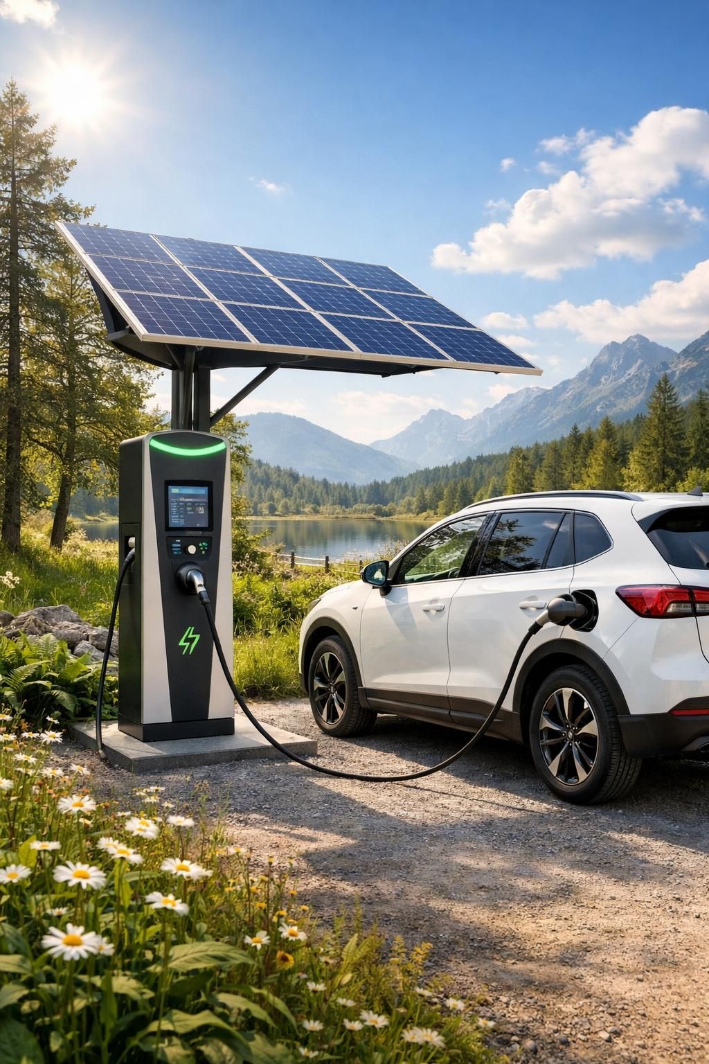 Cette offre de recharge innovante garantit aux conducteurs de véhicules électriques jusqu'à 400 € d'économies supplémentaires découvrez cette offre de recharge innovante pour véhicules électriques et économisez jusqu'à 400 € supplémentaires sur vos charges. profitez dès maintenant d'une solution avantageuse et écologique.