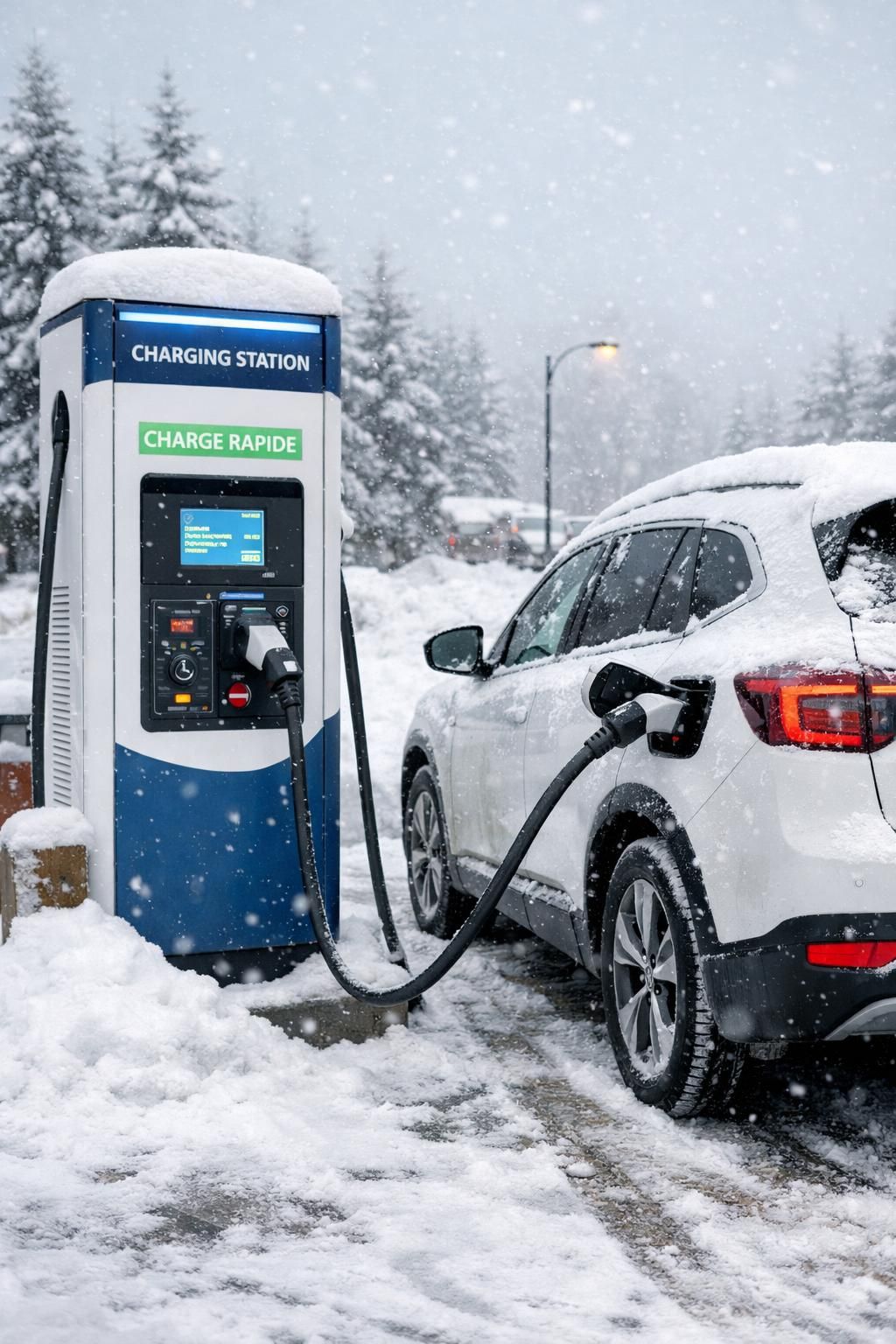 découvrez comment une fonction innovante de votre voiture électrique accélère la recharge, tout en équilibrant l'économie d'énergie pour une utilisation optimale.