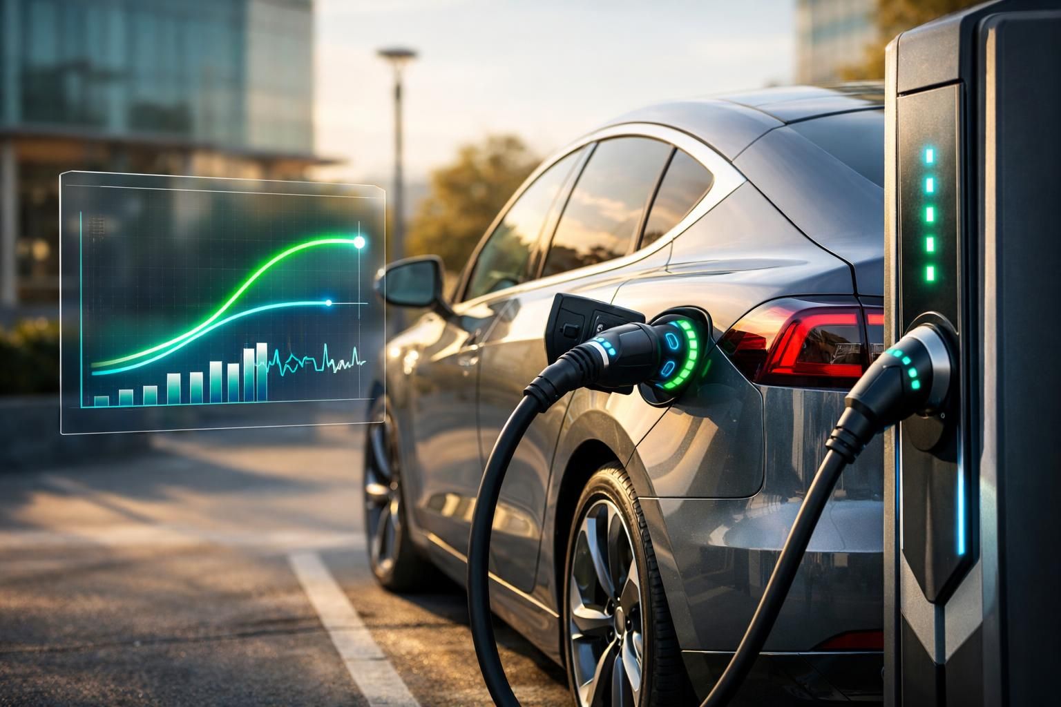découvrez comment une fonction spécifique de votre voiture électrique peut accélérer la recharge, sans toujours optimiser l'économie d'énergie.