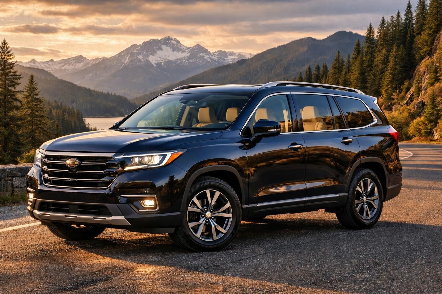 ESSAI - MGS9 (2026) : Le grand SUV 7 places en test, le prix suffira-t-il à convaincre ? découvrez notre essai complet du mgs9 2026, le grand suv 7 places. analyse des performances, confort et design, et surtout, le prix saura-t-il vous séduire ?