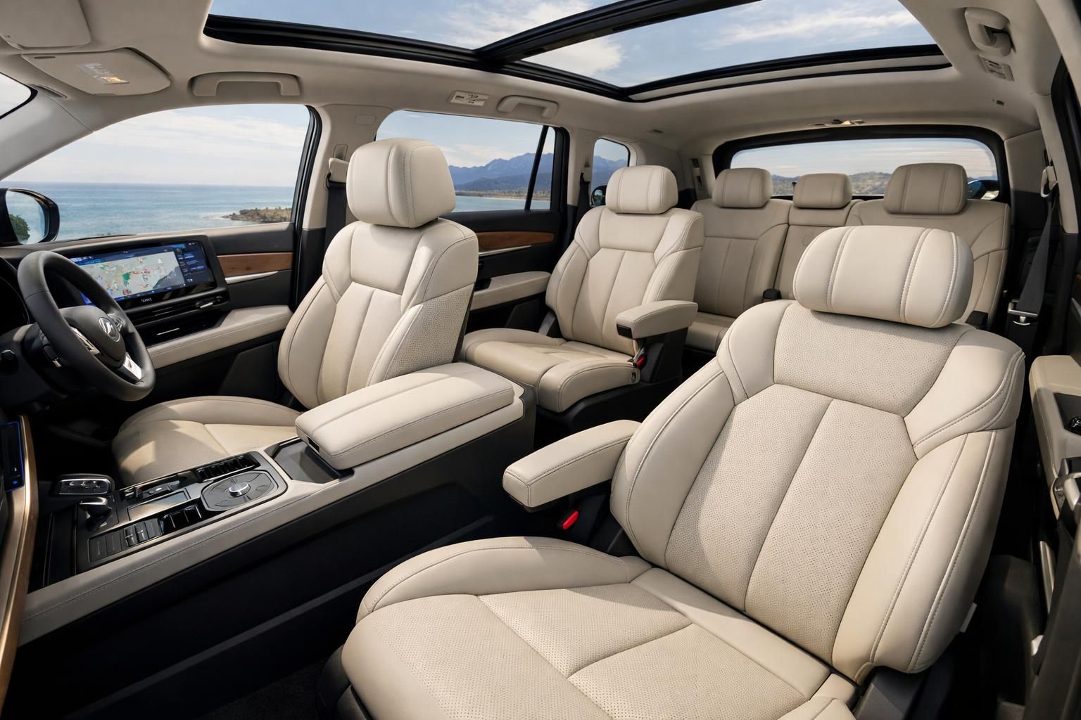 ESSAI - MGS9 (2026) : Le grand SUV 7 places en test, le prix suffira-t-il à convaincre ? découvrez notre essai complet du mgs9 2026, le grand suv 7 places qui promet espace et confort. analyse des performances, équipements et surtout du prix : saura-t-il séduire les familles en quête de volume et d'élégance ?