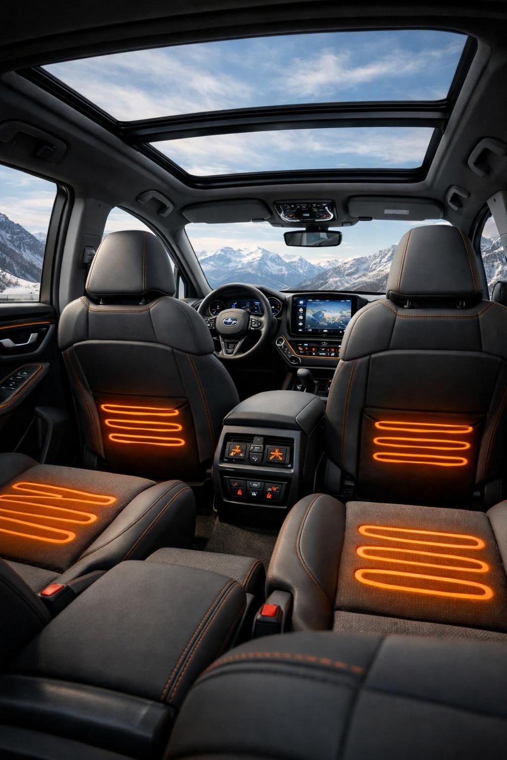ESSAI - Subaru Uncharted (2026) : Découvrez notre analyse du premier SUV électrique deux roues motrices signé Subaru découvrez notre essai complet du subaru uncharted 2026, le premier suv électrique deux roues motrices signé subaru, alliant innovation, design et performance écologique.