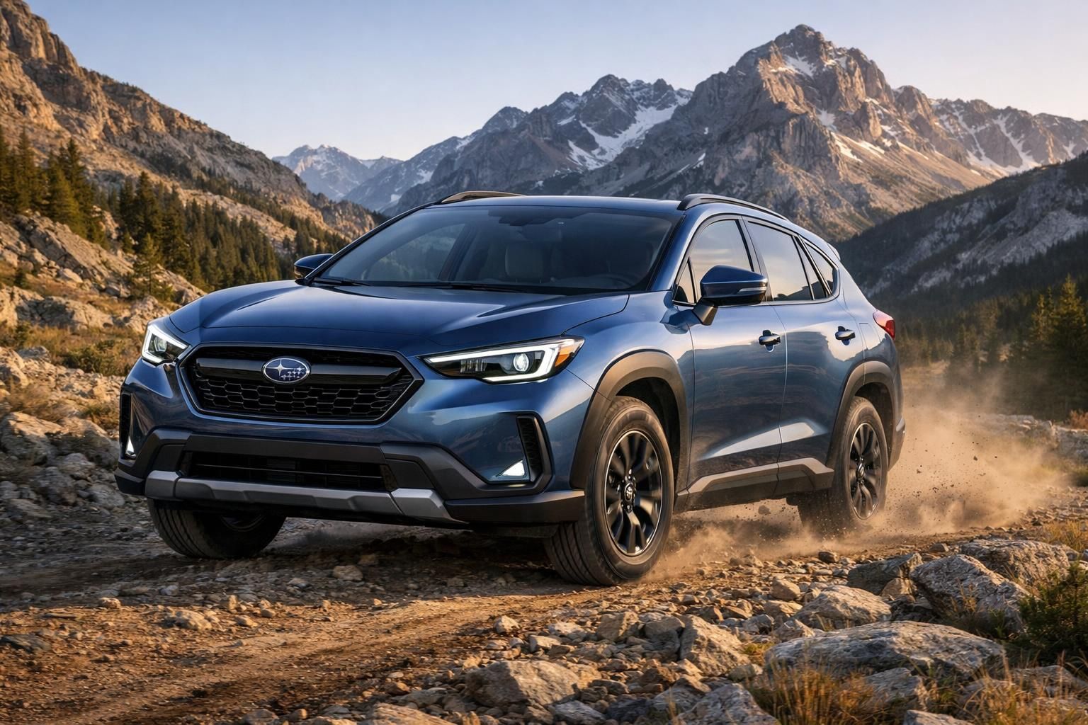 ESSAI - Subaru Uncharted (2026) : Découvrez notre analyse du premier SUV électrique deux roues motrices signé Subaru découvrez notre essai complet du subaru uncharted 2026, le premier suv électrique deux roues motrices de subaru. analyse, performances et innovations à ne pas manquer.