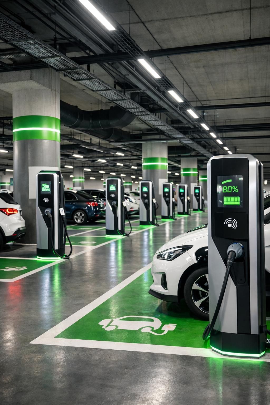 Électrification de 6 000 places de parking : un défi novateur pour la plus vaste copropriété européenne découvrez le projet innovant d'électrification de 6 000 places de parking, un défi majeur pour la plus vaste copropriété européenne alliant durabilité et modernité.