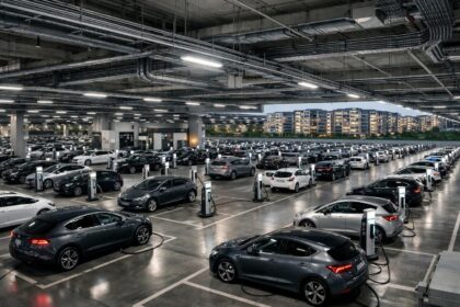 Électrification de 6 000 places de parking : un défi novateur pour la plus vaste copropriété européenne découvrez comment la plus vaste copropriété européenne relève le défi novateur de l’électrification de 6 000 places de parking, alliant innovation et durabilité pour un avenir plus vert.
