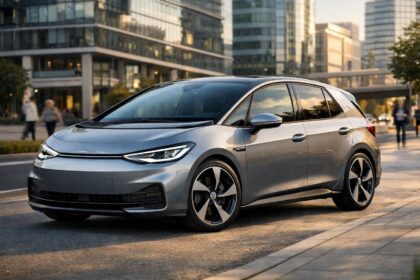 découvrez notre essai détaillé de la volkswagen id.3 neo restylée, la version intermédiaire de cette berline compacte électrique, alliant design modernisé et performances améliorées.
