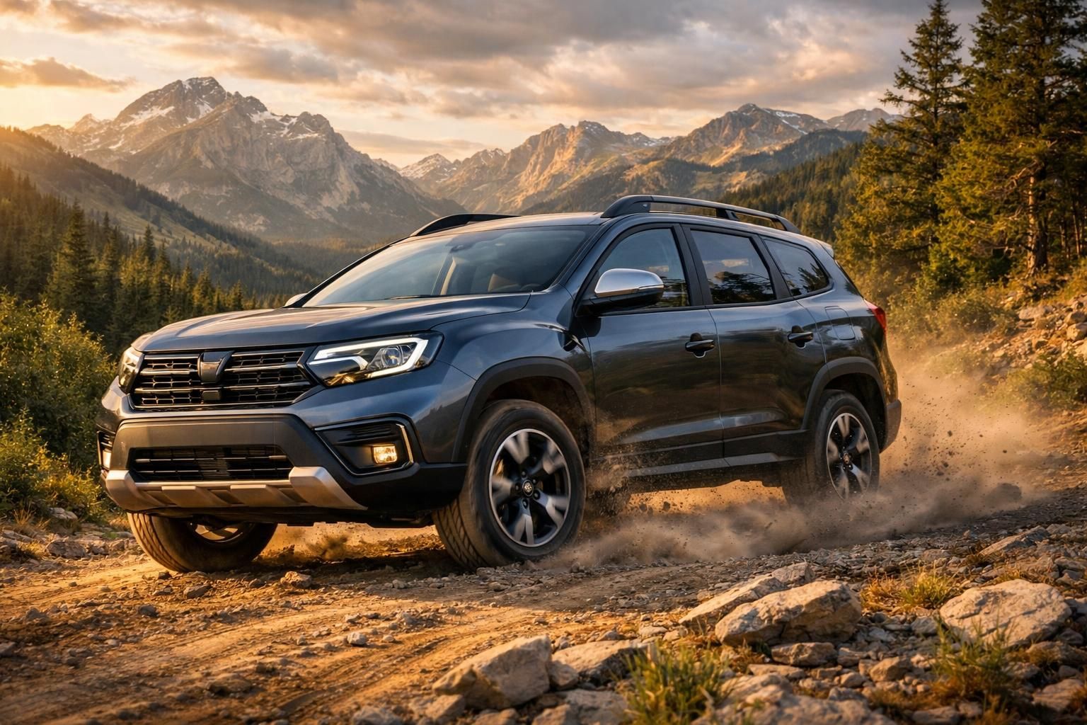 Essai du Dacia Duster Hybrid-G 150 4x4 (2026) : notre verdict sur ce SUV GPL, la nouvelle référence des Duster ? découvrez notre essai complet du dacia duster hybrid-g 150 4x4 (2026), ce suv gpl qui pourrait bien devenir la nouvelle référence de la gamme duster grâce à ses performances et son innovation.