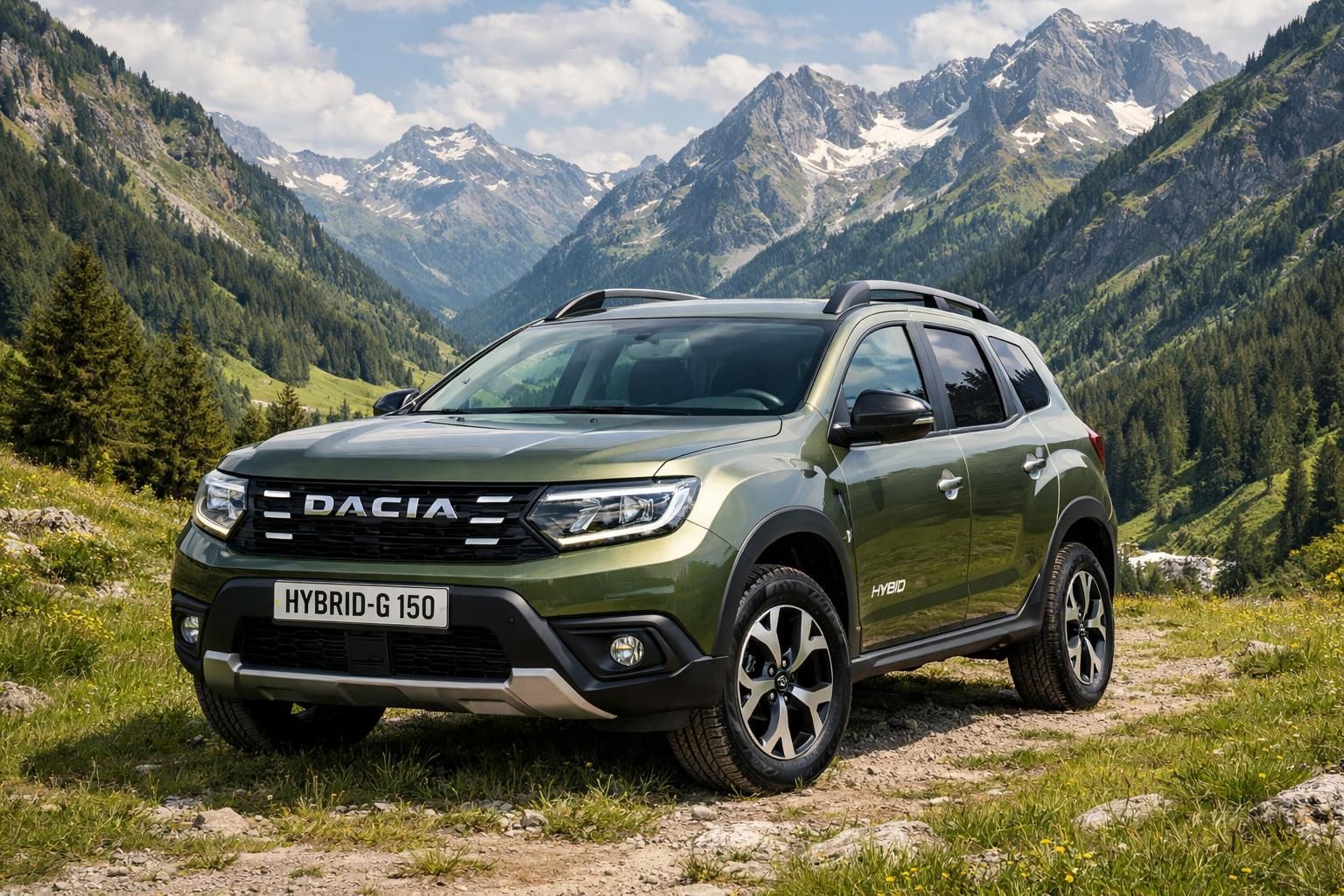 Essai du Dacia Duster Hybrid-G 150 4x4 (2026) : notre verdict sur ce SUV GPL, la nouvelle référence des Duster ? découvrez notre essai complet du dacia duster hybrid-g 150 4x4 (2026) : performances, consommation, et verdict sur ce suv gpl, potentiel nouveau standard des duster.