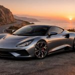 découvrez l'histoire surprenante du tout premier modèle électrique authentique de lotus, signé par un nouveau fabricant chinois révolutionnaire.