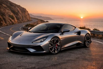 Et si le tout premier modèle électrique authentique de Lotus était en fait signé par un nouveau fabricant chinois ? découvrez l'histoire surprenante du tout premier modèle électrique authentique de lotus, signé par un nouveau fabricant chinois révolutionnaire.
