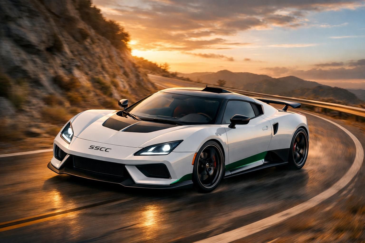 Et si le tout premier modèle électrique authentique de Lotus était en fait signé par un nouveau fabricant chinois ? découvrez l'histoire fascinante du premier modèle électrique authentique de lotus, signé par un nouveau fabricant chinois, et son impact sur l'industrie automobile.