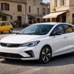 Geely E2 : la nouvelle concurrente chinoise à petit prix face à la Renault R5, menace-t-elle le marché français ? découvrez la geely e2, la nouvelle voiture chinoise abordable qui rivalise avec la renault r5. analyse de son impact potentiel sur le marché français automobile.