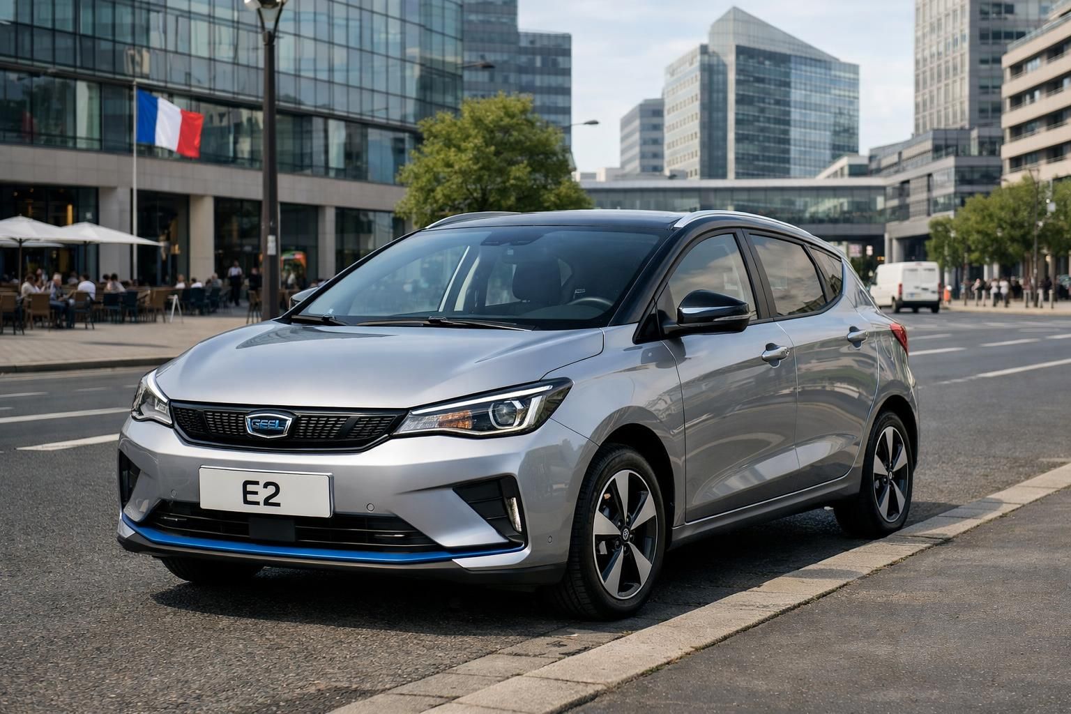 Geely E2 : la nouvelle concurrente chinoise à petit prix face à la Renault R5, menace-t-elle le marché français ? découvrez la geely e2, la nouvelle voiture électrique chinoise abordable qui défie la renault r5. analyse de son impact potentiel sur le marché automobile français.