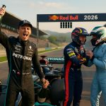 Grand Prix d’Autriche 2026 : Russell triomphe, Verstappen et Antonelli complètent le podium — Retour en détails sur le classement final découvrez le résumé complet du grand prix d’autriche 2026 avec la victoire de russell, suivi de verstappen et antonelli sur le podium. analyse et classement final détaillé.