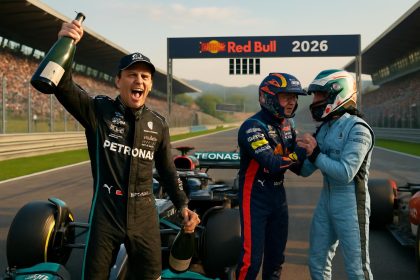 Grand Prix d’Autriche 2026 : Russell triomphe, Verstappen et Antonelli complètent le podium — Retour en détails sur le classement final découvrez le résumé complet du grand prix d’autriche 2026 avec la victoire de russell, suivi de verstappen et antonelli sur le podium. analyse et classement final détaillé.
