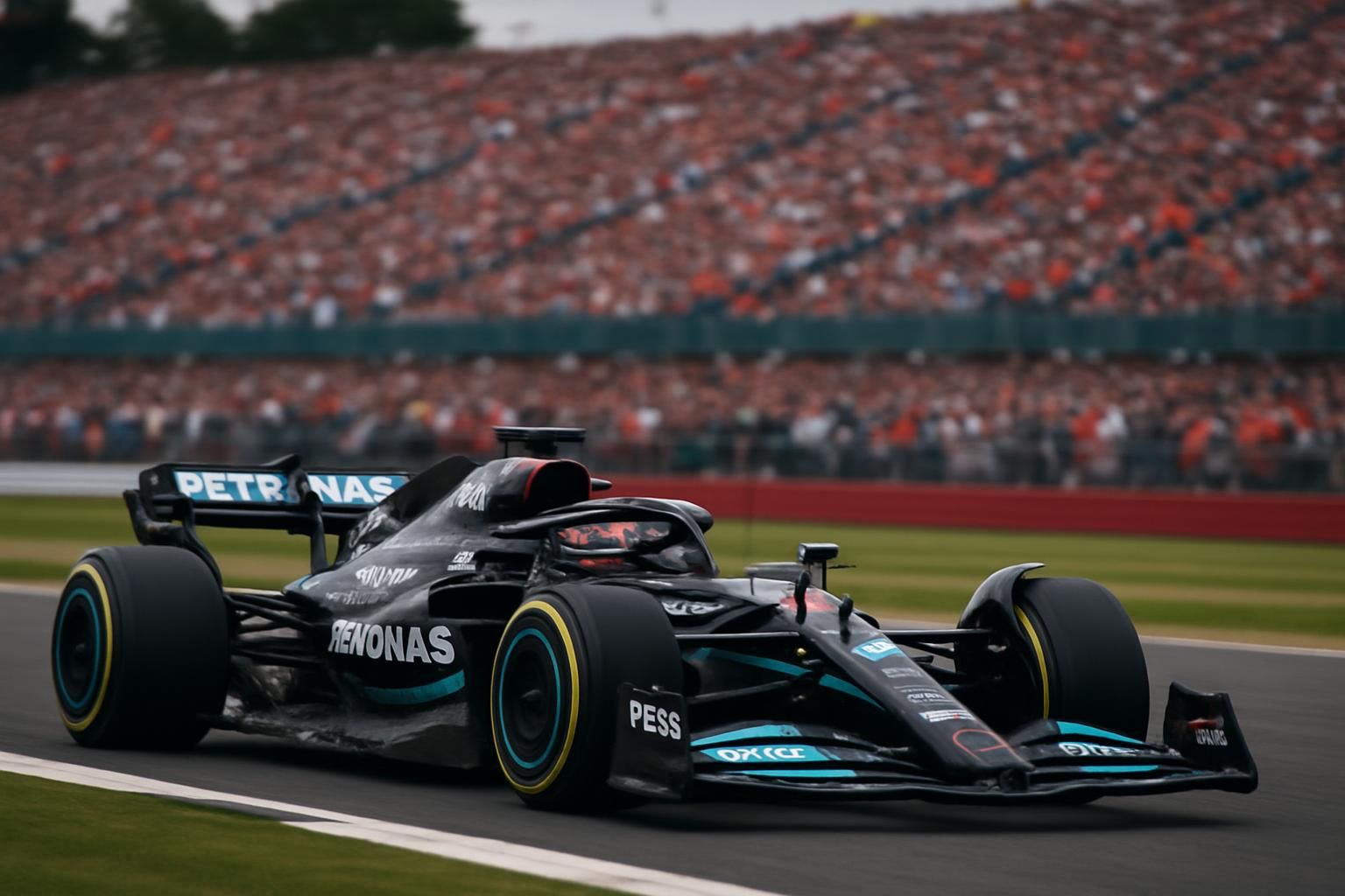 Grand Prix de Grande-Bretagne 2026 : Hamilton signe la pole du sprint, retour sur la première journée et aperçu complet du programme du week-end découvrez le résumé complet de la première journée du grand prix de grande-bretagne 2026, avec la pole position du sprint signée par hamilton, et un aperçu détaillé du programme du week-end.