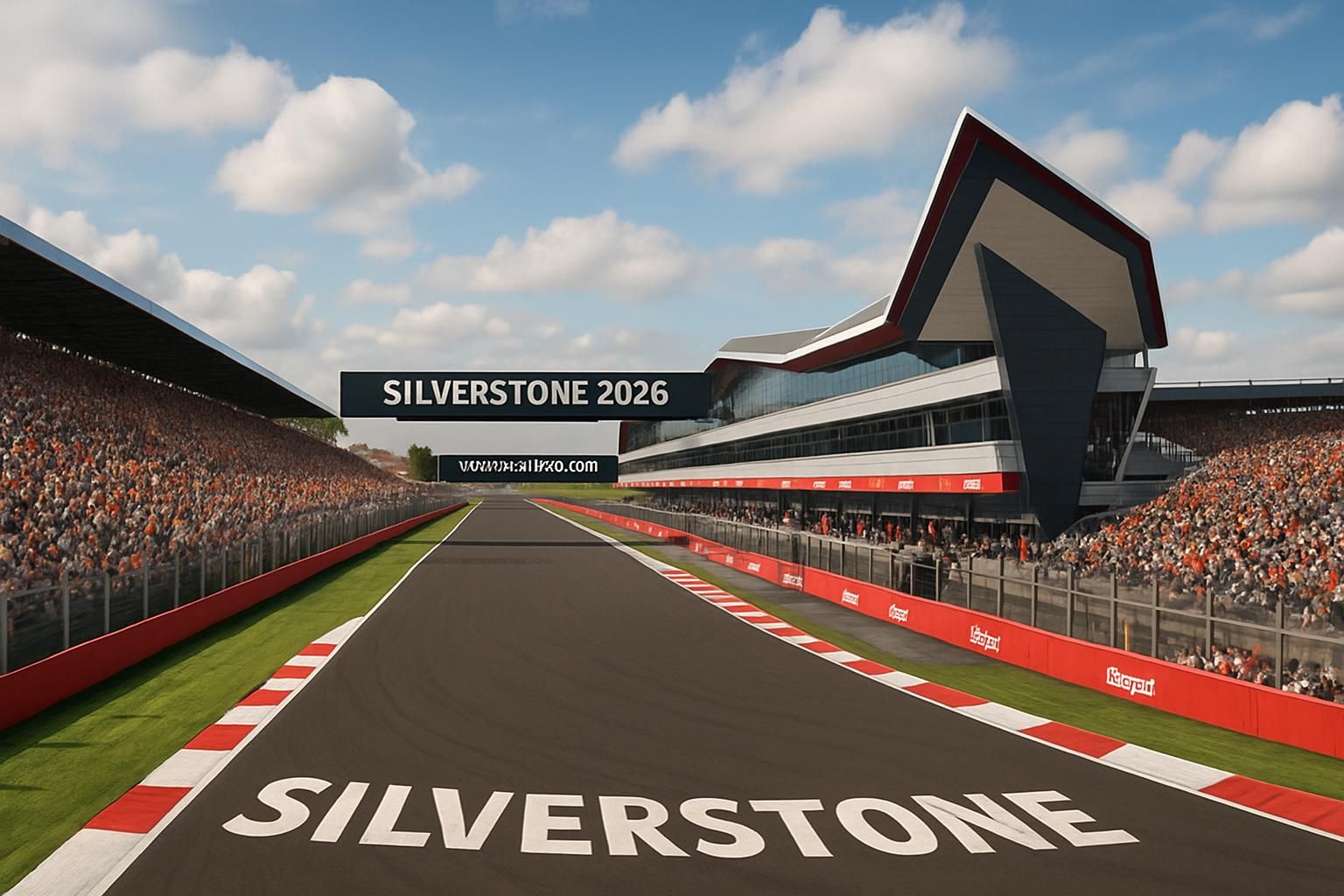 Grand Prix de Grande-Bretagne 2026 : Hamilton signe la pole du sprint, retour sur la première journée et aperçu complet du programme du week-end revivez la première journée du grand prix de grande-bretagne 2026 avec la pole du sprint signée par hamilton, et découvrez un aperçu complet du programme du week-end.