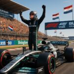 Grand Prix des Pays-Bas 2026 : Russell décroche la pole du sprint - Retour complet sur la première journée et aperçu du programme pour samedi et dimanche ! découvrez le résumé complet de la première journée du grand prix des pays-bas 2026, avec la pole du sprint remportée par russell, et un aperçu du programme pour samedi et dimanche.