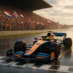 découvrez le classement complet du grand prix des pays-bas 2026 et suivez la série victorieuse impressionnante de lando norris dans cette course exceptionnelle.