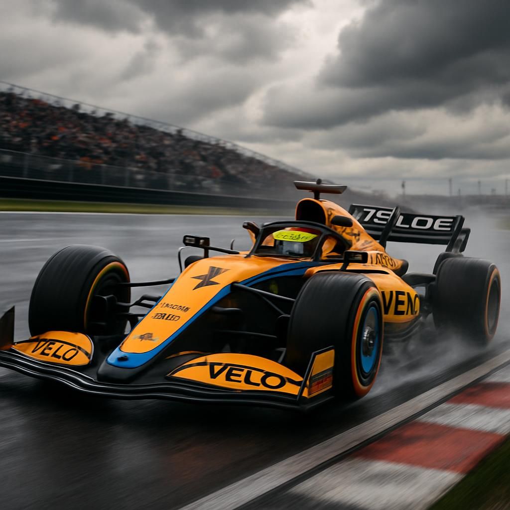 découvrez le classement complet du grand prix des pays-bas 2026 et revivez la série victorieuse impressionnante de lando norris dans cette édition passionnante.