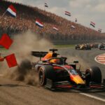 Grand Prix des Pays-Bas 2026 – Revivez le départ spectaculaire : Verstappen en sortie de piste déclenche un drapeau rouge [VIDÉO revivez le départ spectaculaire du grand prix des pays-bas 2026 avec verstappen en sortie de piste qui déclenche un drapeau rouge – une vidéo à ne pas manquer !