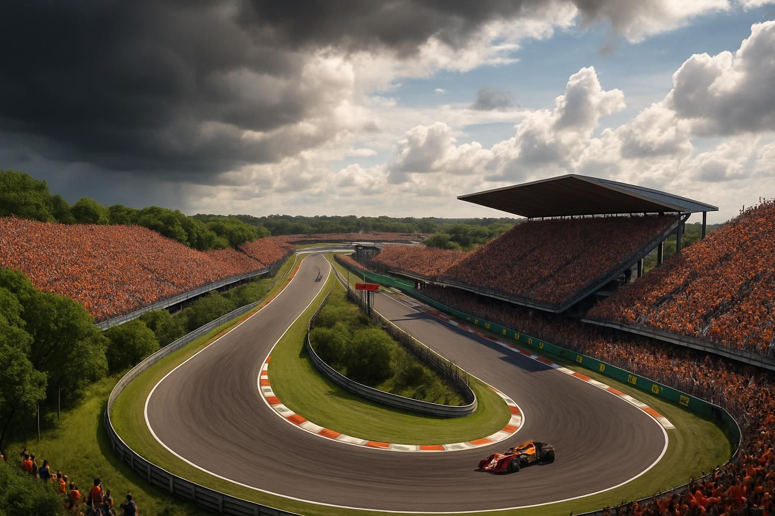 Grand Prix des Pays-Bas 2026 – Revivez le départ spectaculaire : Verstappen en sortie de piste déclenche un drapeau rouge [VIDÉO revivez le départ spectaculaire du grand prix des pays-bas 2026 où verstappen a quitté la piste, provoquant un drapeau rouge. découvrez la vidéo exclusive de cet incident marquant.