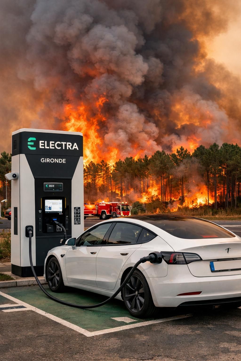 Incendies en Gironde : découvrez les stations Electra et Izivia offrant la recharge gratuite pour votre véhicule électrique incendies en gironde : trouvez les stations electra et izivia proposant la recharge gratuite pour votre véhicule électrique afin de rester mobile et connecté en toute sécurité.
