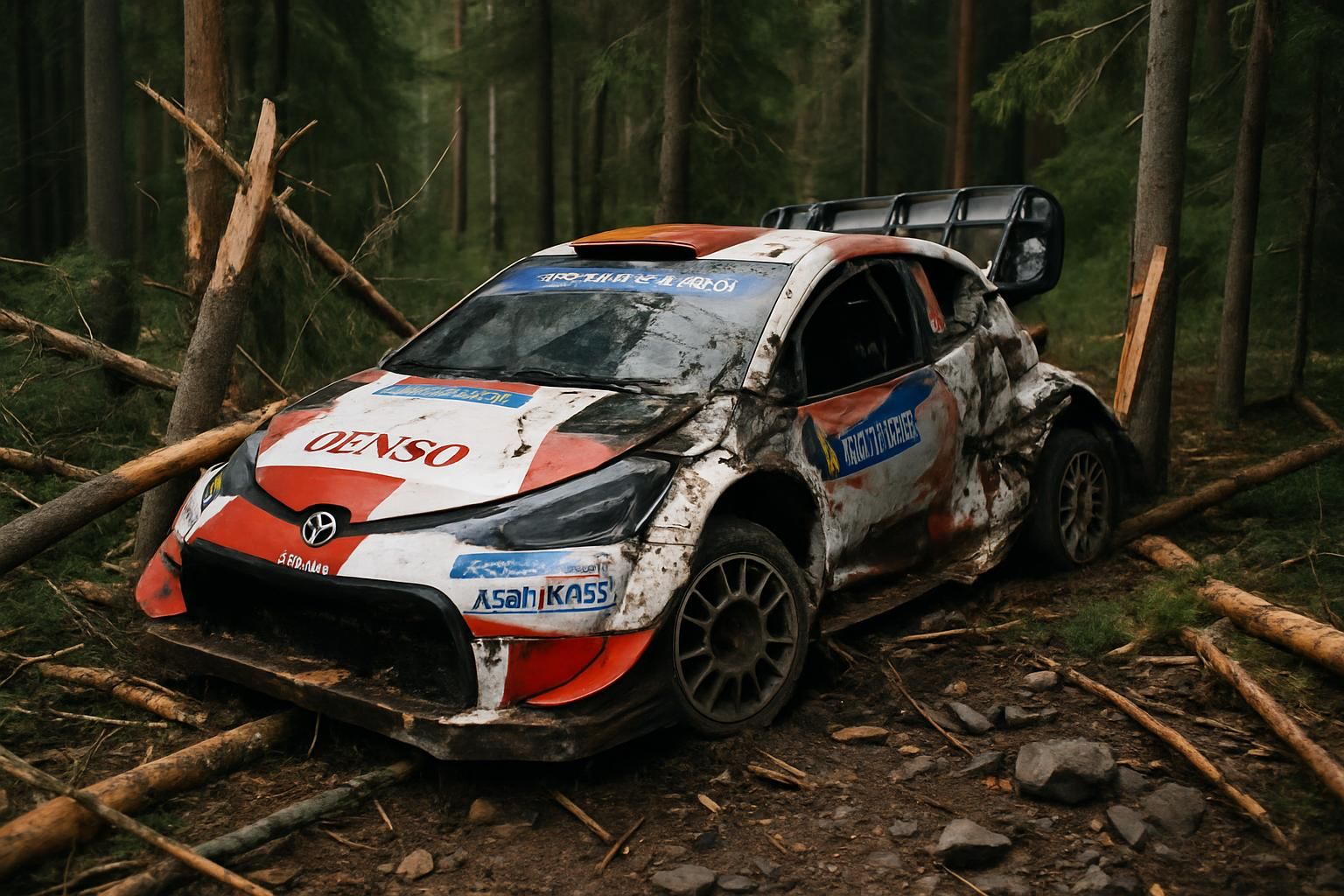 Ingrassia se confie : le récit poignant de son accident avec Ogier en Finlande, quand silence et obscurité se sont abattus ingrassia partage le récit bouleversant de son accident avec ogier en finlande, un moment de silence et d'obscurité qui a marqué sa carrière et sa vie.