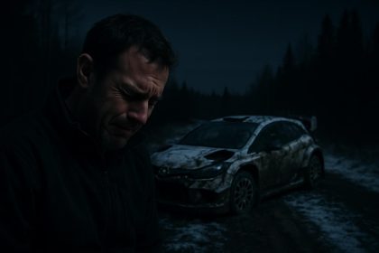 Ingrassia se confie : le récit poignant de son accident avec Ogier en Finlande, quand silence et obscurité se sont abattus ingrassia partage son témoignage bouleversant sur l'accident survenu avec ogier en finlande, un moment marqué par le silence et l'obscurité qui ont tout changé.