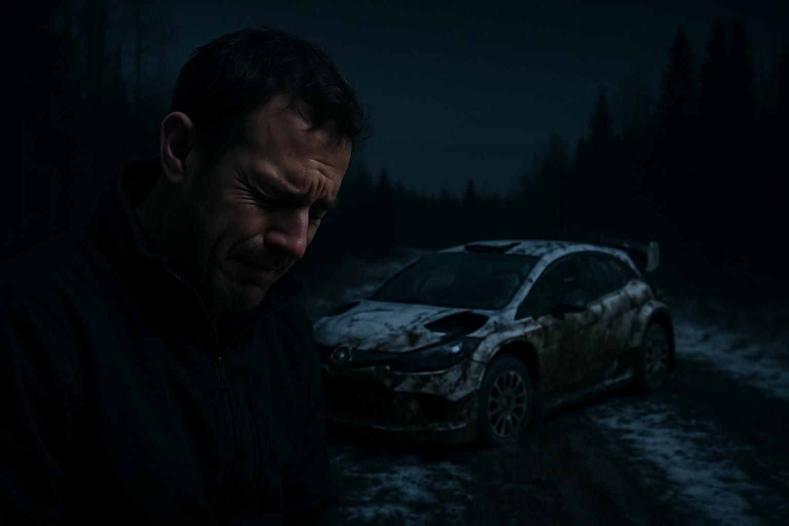 Ingrassia se confie : le récit poignant de son accident avec Ogier en Finlande, quand silence et obscurité se sont abattus ingrassia partage son témoignage bouleversant sur l'accident survenu avec ogier en finlande, un moment marqué par le silence et l'obscurité qui ont tout changé.
