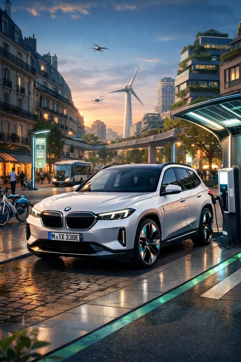 L'Europe, moteur principal du succès des ventes de voitures électriques chez BMW découvrez comment l'europe joue un rôle clé dans le succès des ventes de voitures électriques chez bmw, propulsant la marque vers un avenir durable et innovant.
