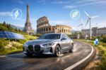 découvrez comment l'europe joue un rôle clé dans le succès des ventes de voitures électriques chez bmw, propulsant l'innovation et la croissance durable.